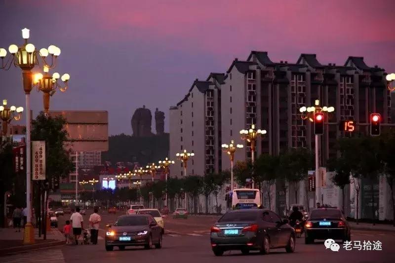 最好爬、闹市区、景色奇、有野猴—野游户外-5