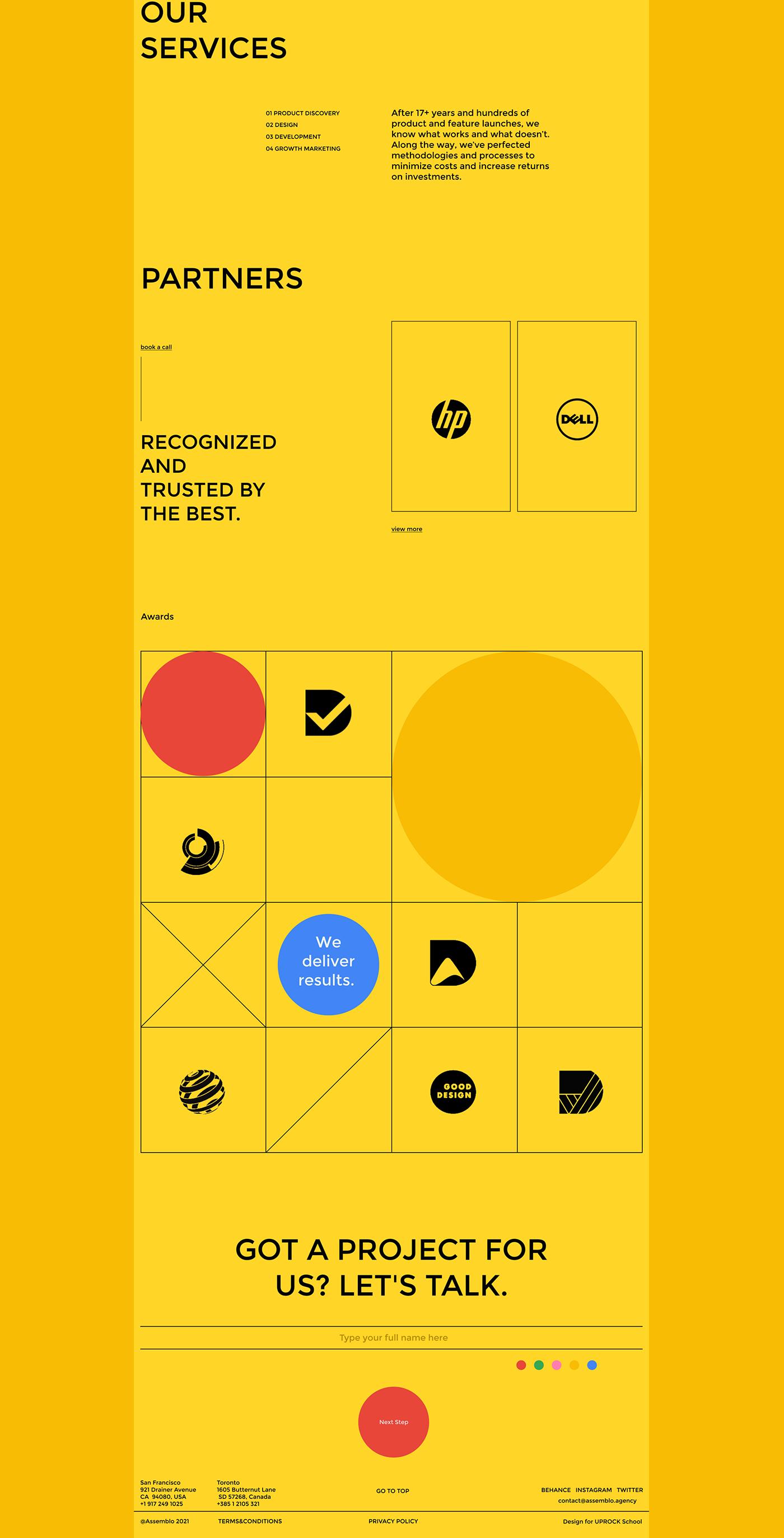 平面品牌设计灵感,时尚品牌平面设计