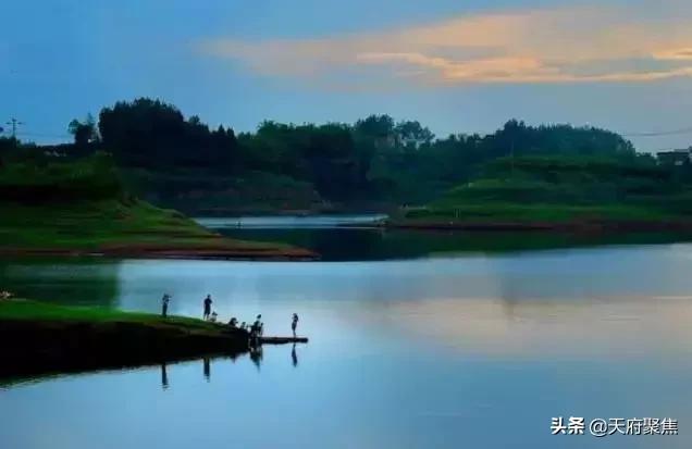 仁寿夏季旅游景区,2020仁寿旅游