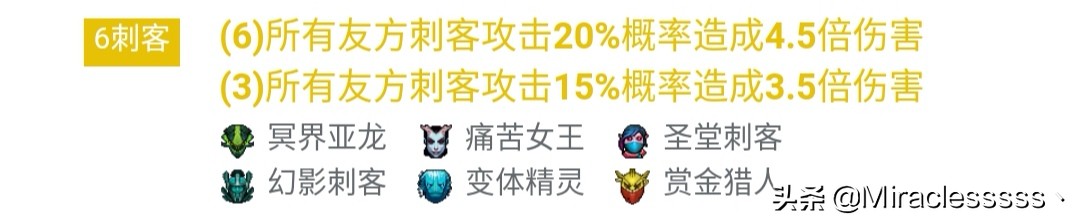 dota2自走棋刺客流,dota2自走棋最新棋子盘点
