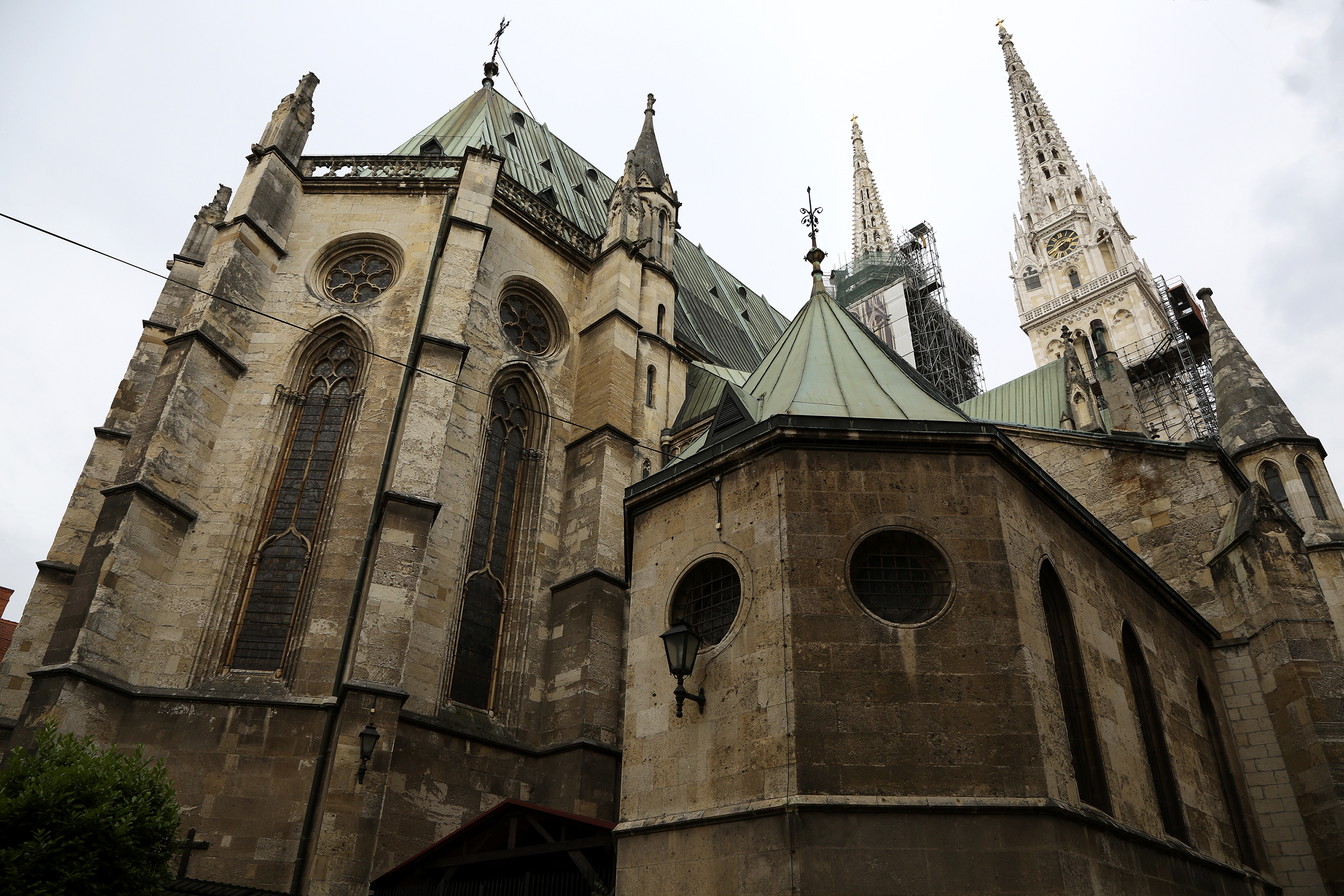 巴尔干七国行摄，回望欧洲*药火**桶上的一瞥惊鸿之五（克罗地亚篇）