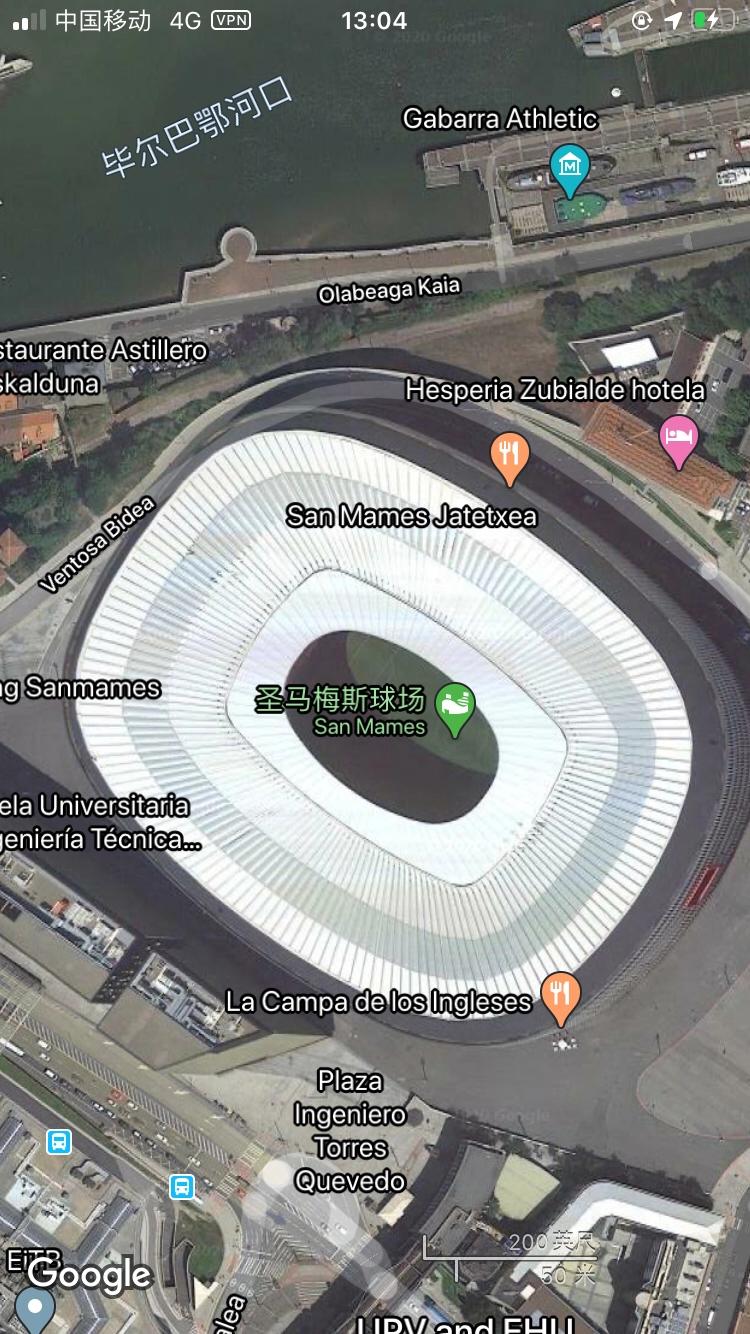 鸟瞰世界西班牙,俯瞰这个世界有多美