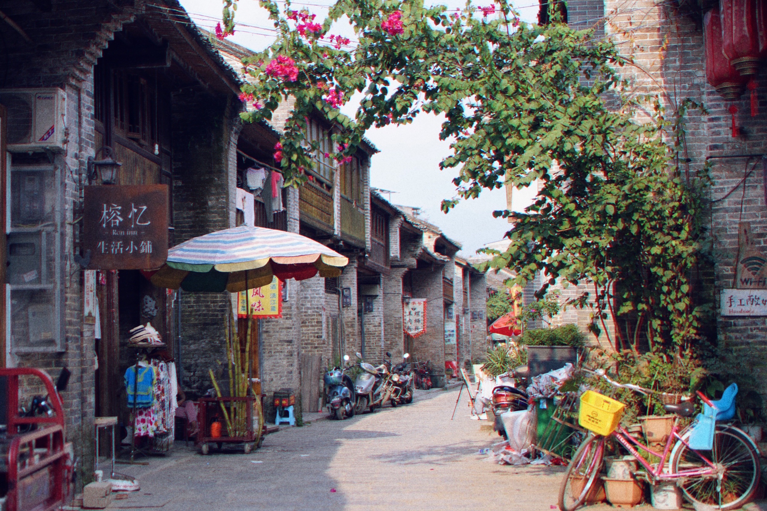 桂林山水六日游198元,桂林28元阳朔三日游