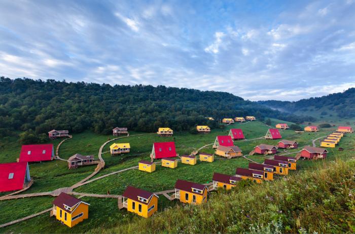 宝鸡夏日避暑好去处,宝鸡周边的避暑胜地