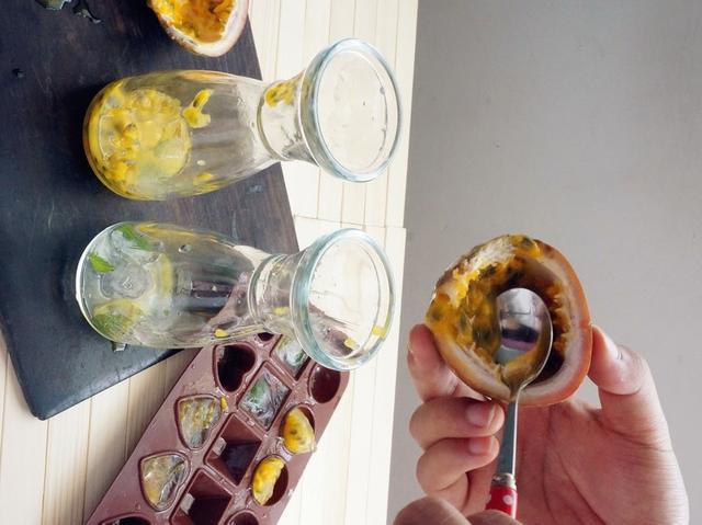 可以和蜂蜜拌着吃的水果,什么水果柠檬蜂蜜最刮油