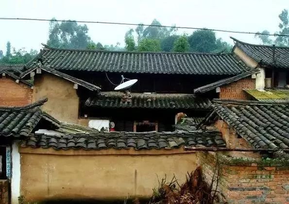 密云古村落古城堡,密云隐秘的美景