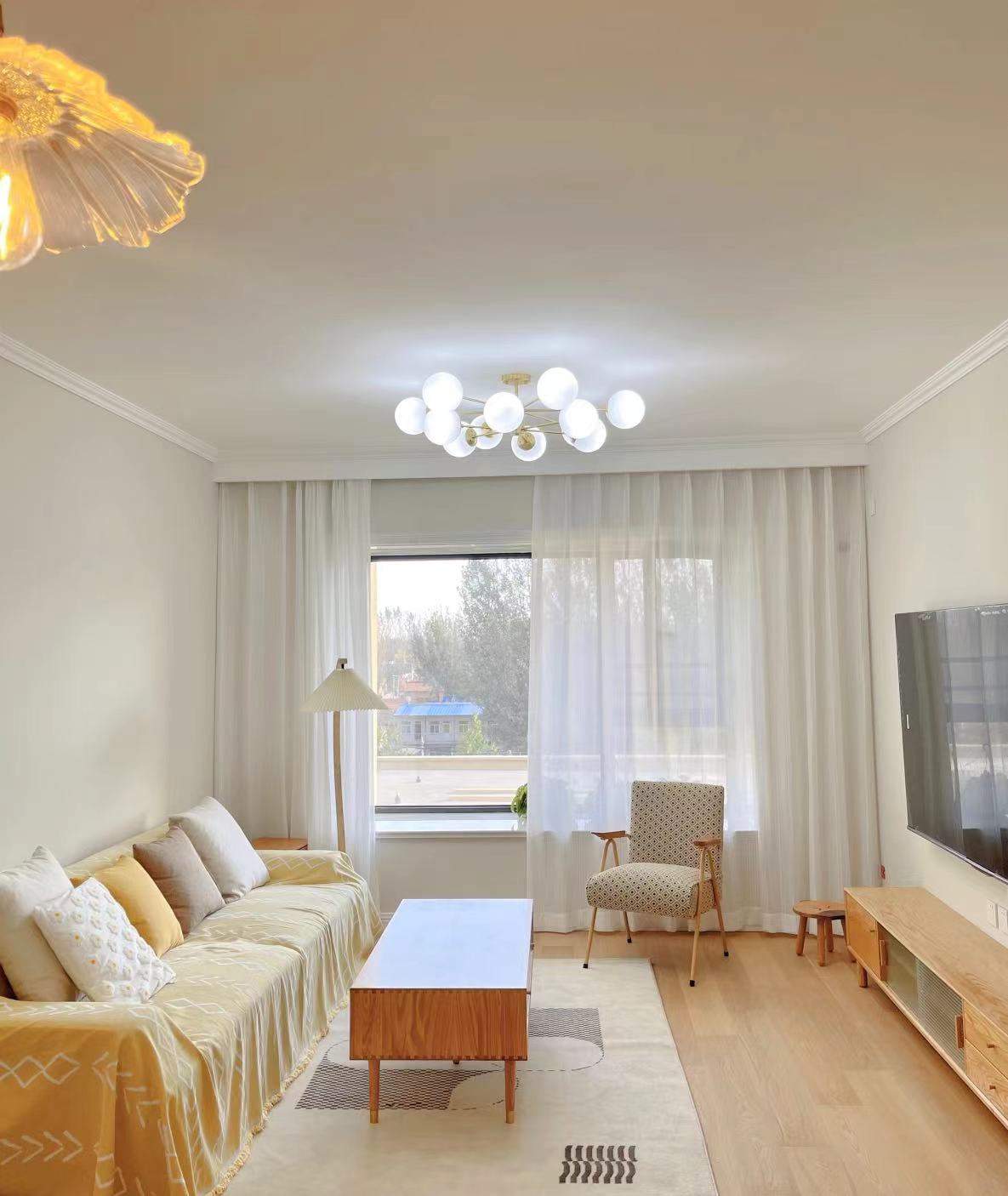 盘点客厅的高光时刻,如何打造慵懒又有氛围感的客厅