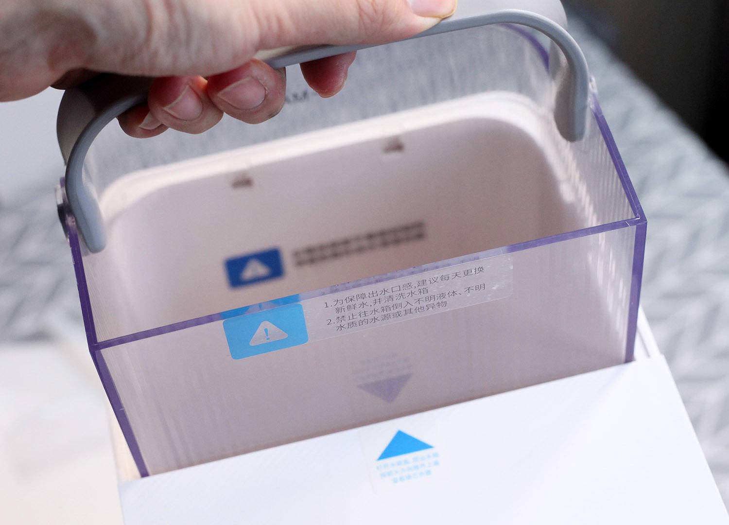 台面净饮机评测,蓝宝净饮机测评