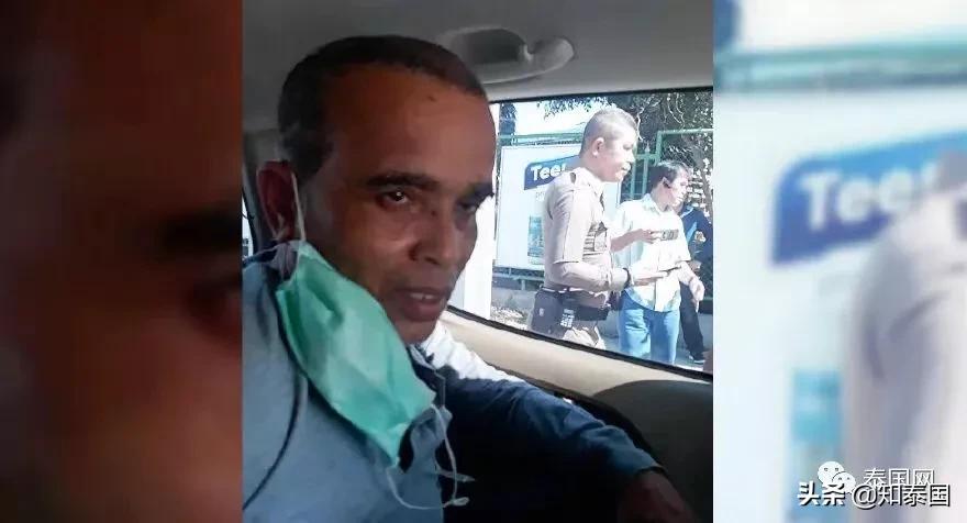 抓到了命案成功告破完整版,杀人案查案泰国