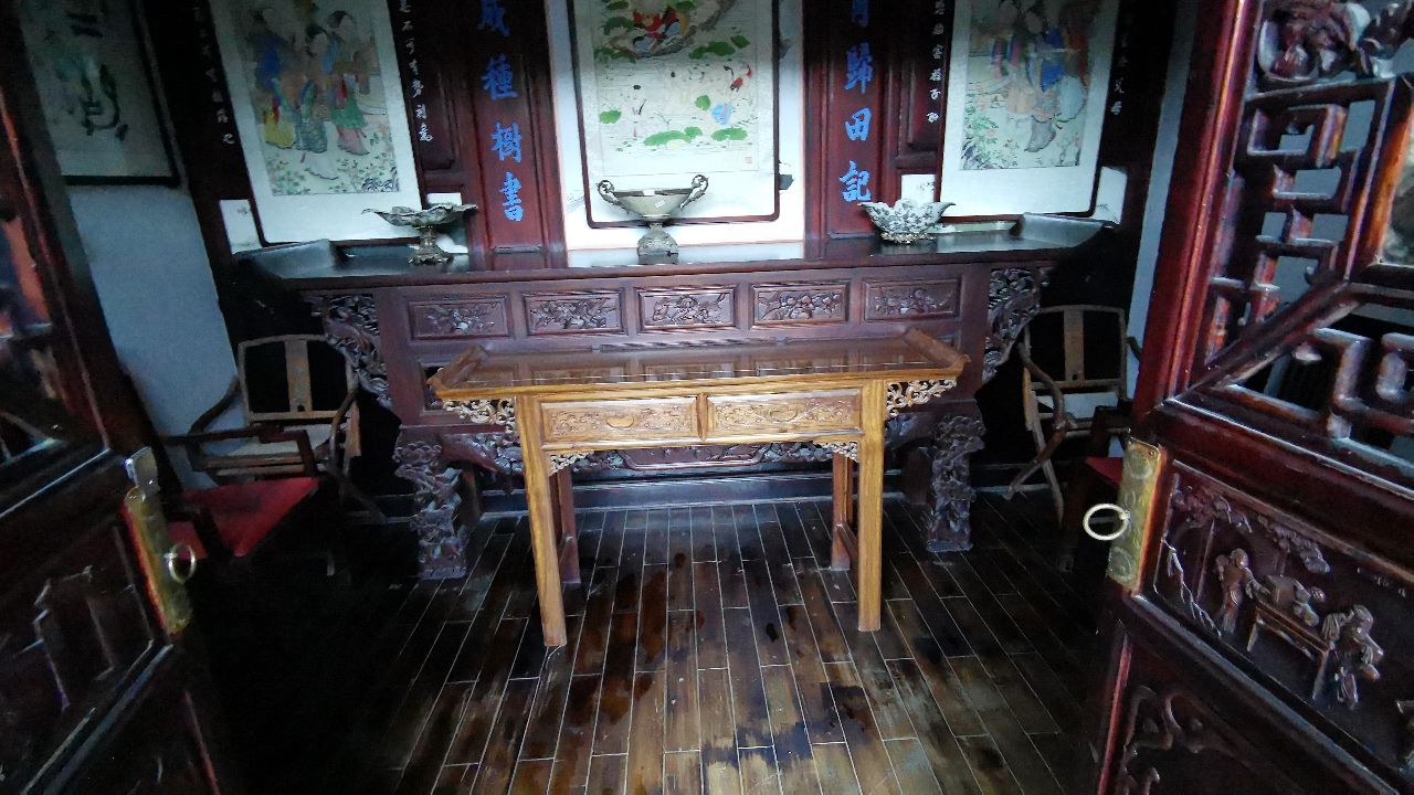 大理白族建筑古朴典雅,大理白族古建筑