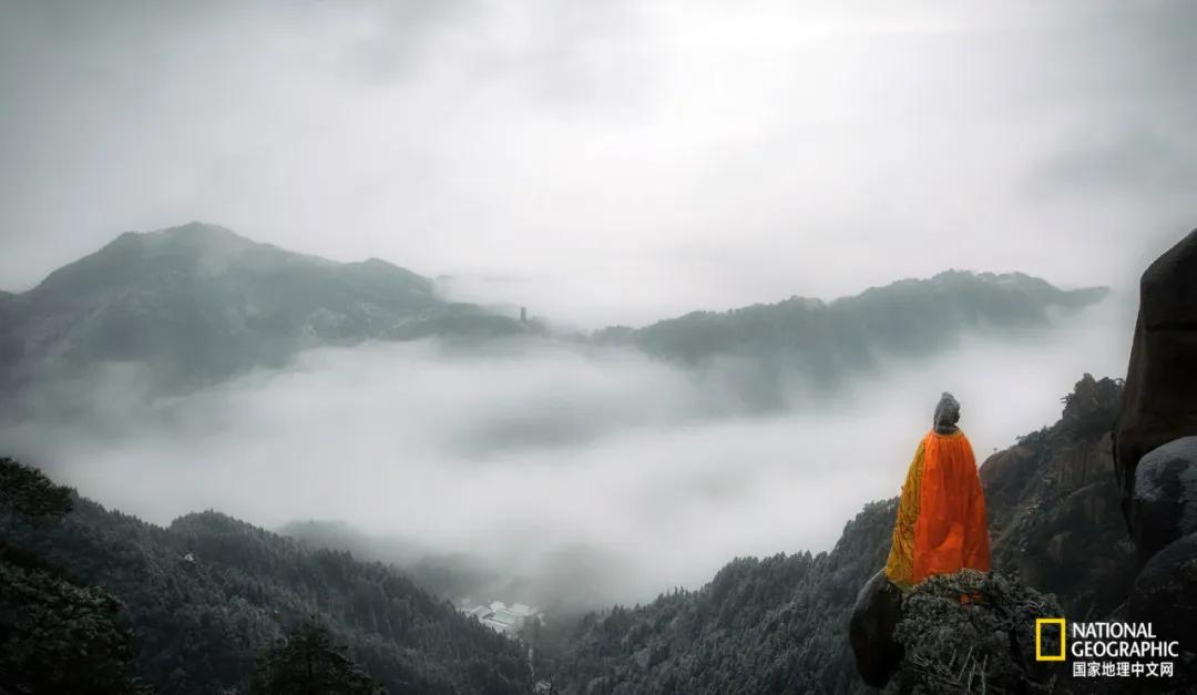 爬九华山多长时间,九华山必须要爬吗