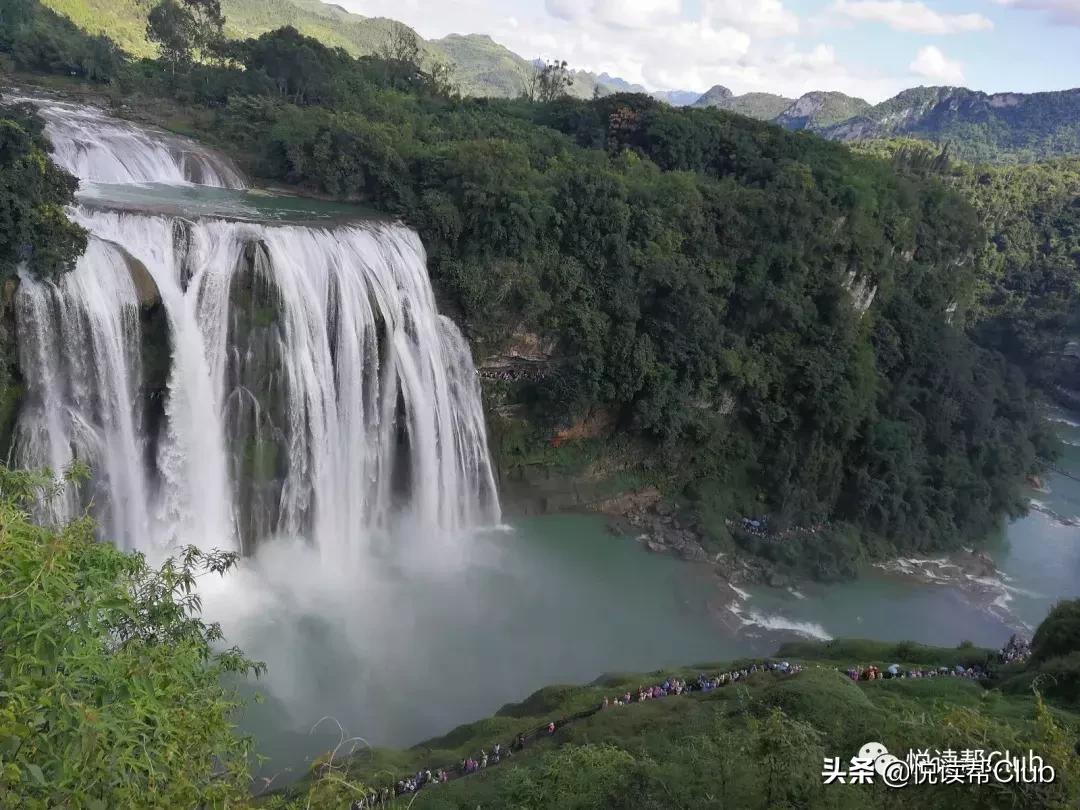 扩散！清明节期间，黄果树这些路段实行交通管制！