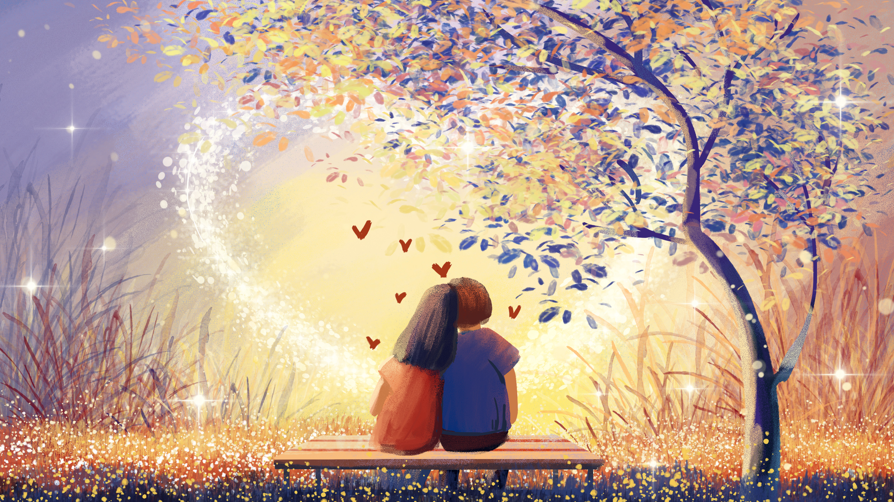 如何正确引导青春期男孩的爱情观,青春期的孩子爱情观教育