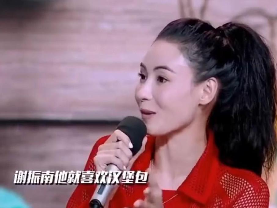 香港公认的玉女掌门人张柏芝,一代玉女掌门人张柏芝