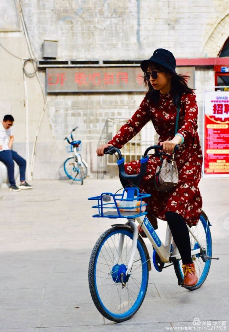 洛阳牡丹节老照片,洛阳牡丹节照片人像