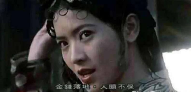 和周星驰合作的18位女明星,周星驰合作的女星最喜欢哪个