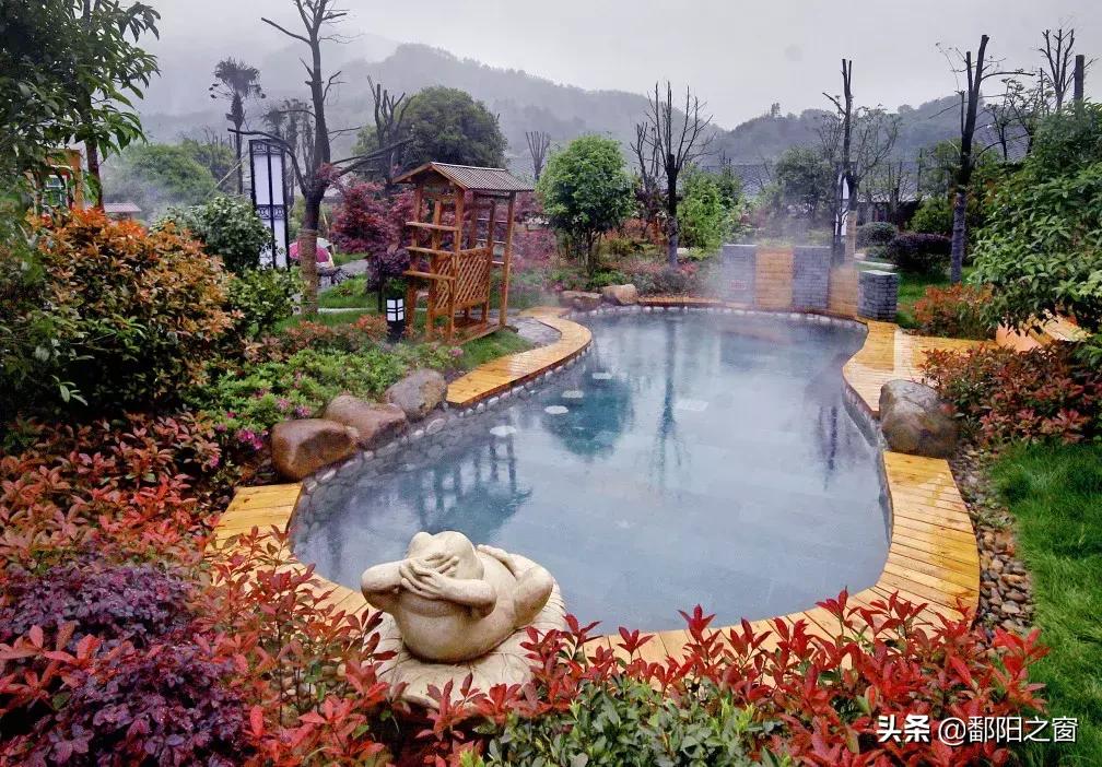 九峰山“春色”撩人丨不给你点颜色看看，你都不知道这里有多美！