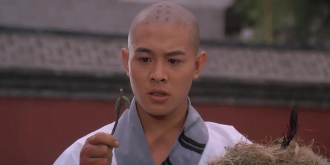 于海和吴京对打螳螂拳视频,于海螳螂拳速度