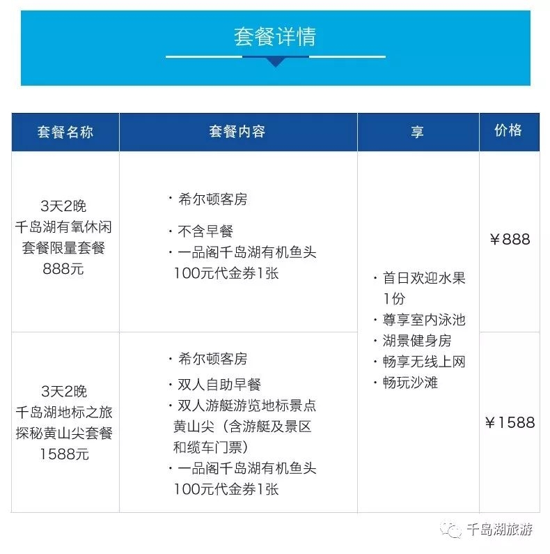 千岛湖洲际酒店双十一活动,千岛湖9.9抢门票双人票