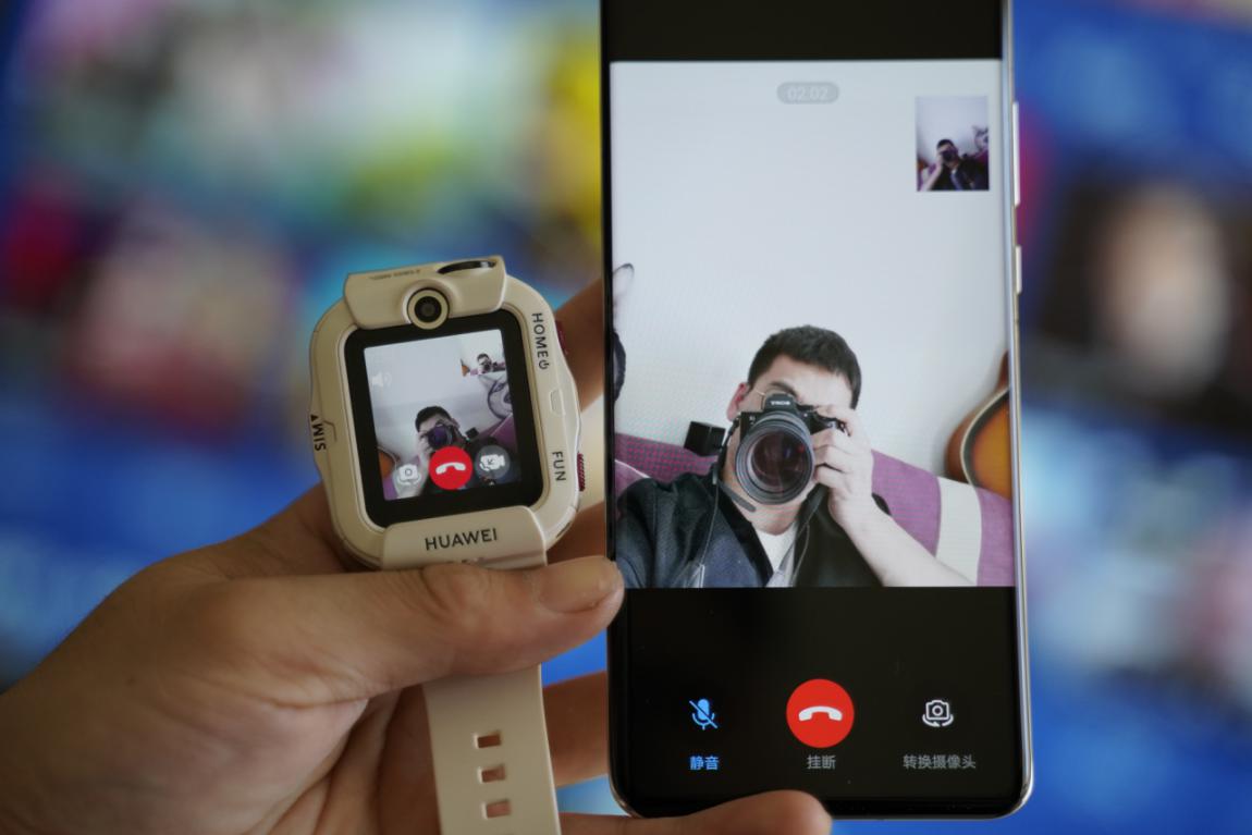 华为4x儿童手表和小天才z7哪个好,华为电话手表4x和小天才z6哪个好