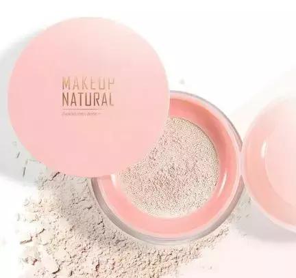 拒绝油田~~~价格可爱的定妆散粉安利~