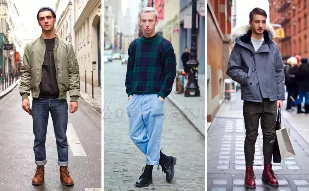 穿上秒变潮男的鞋子,穿上它让你秒变型男气场全开