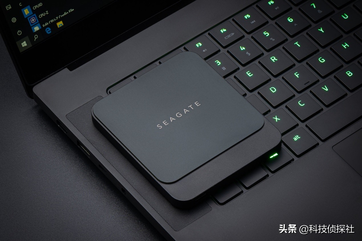 希捷酷鱼飞翼绿光侠,希捷飞翼和酷鱼飞翼区别