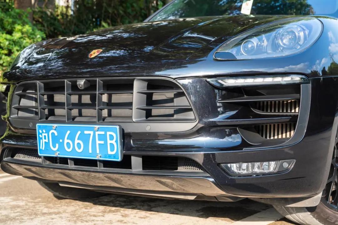 二手保时捷macangts多少钱,保时捷macans