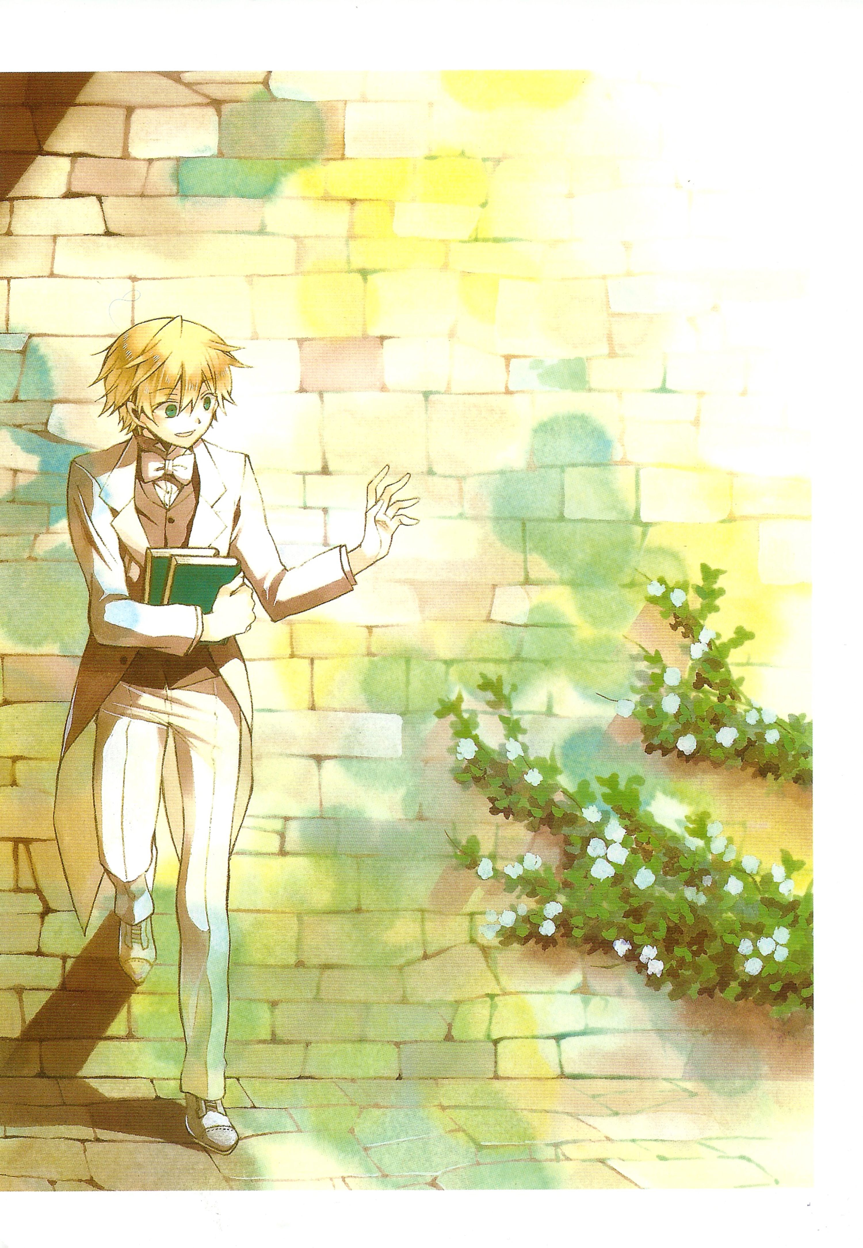 望月淳绘画过程,望月淳漫画用什么笔最好