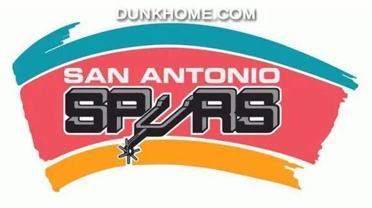 马刺球衣史（三）：幸运的1989-1999