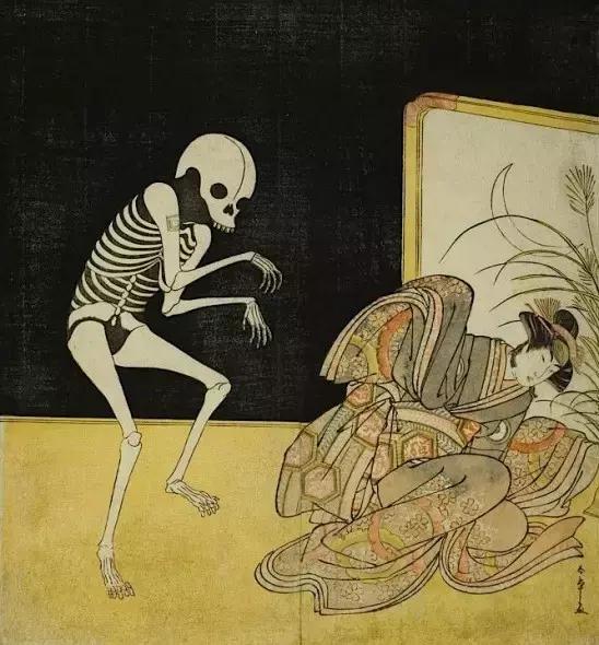 河童、骨女……这群诡谲迷人的日本妖怪，都从中国来