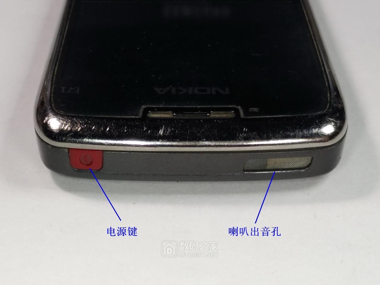 70余图拆解2008年款诺基亚全键盘旗舰E71,曾经的神机名不虚传