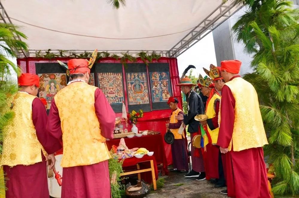 文林村火把节,2019火把节旅游