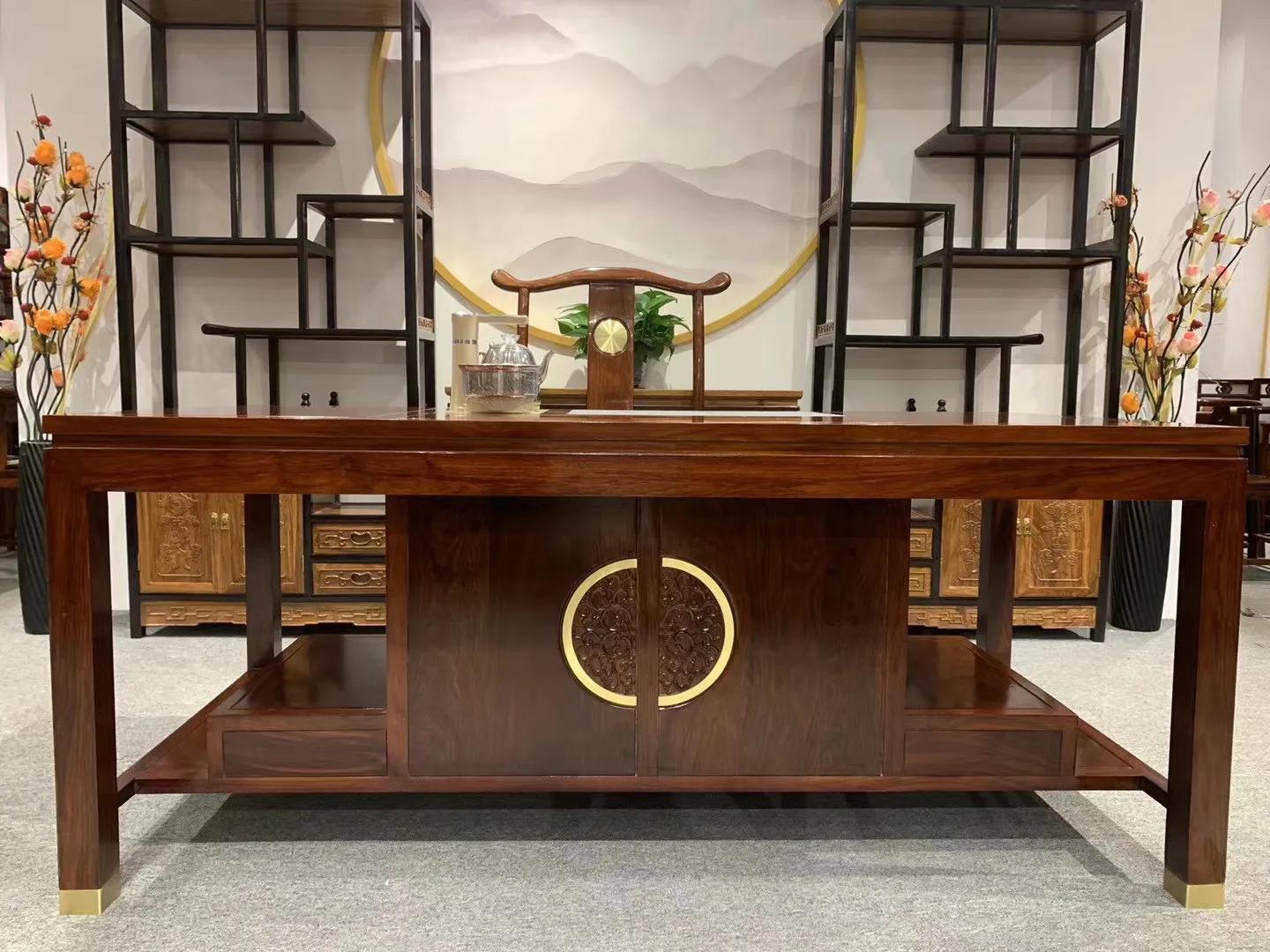 福建红木家具的优缺点,广东哪种红木家具好