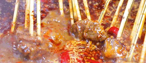 乐山，一座你不胖都对不起的城市