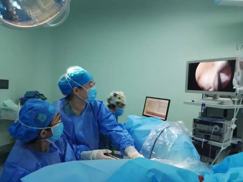 「人医风采」铿锵玫瑰显身手——记市一院妇科主任魏珂