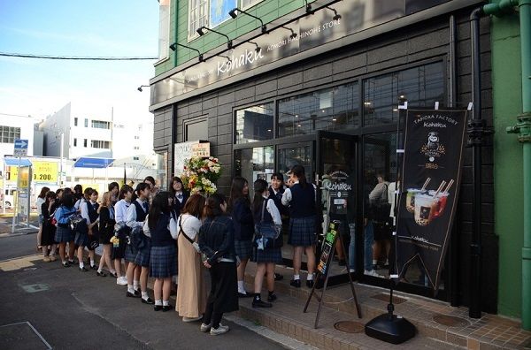 日本拉面怎么打入海外市场,日本拉面巨头