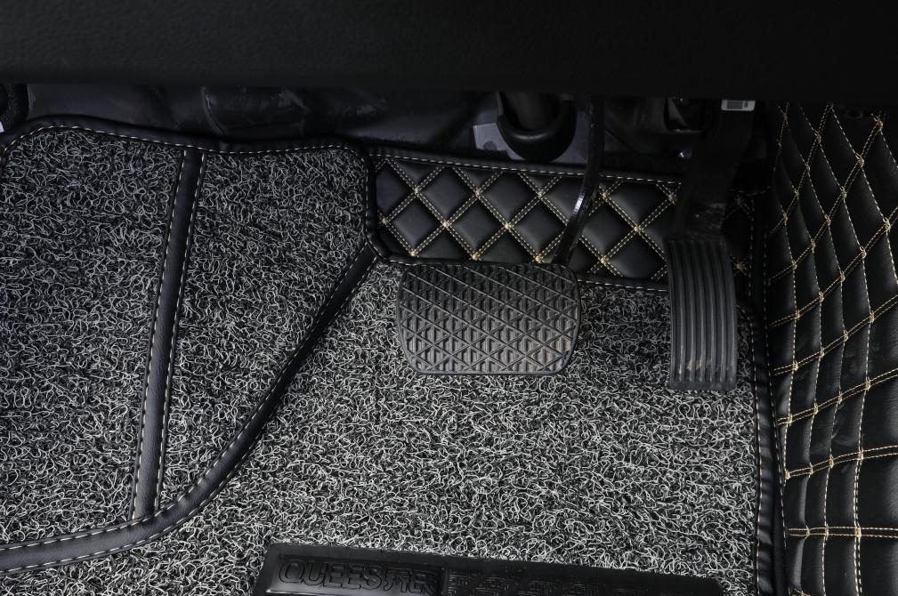 汽车脚垫乔氏测评,乔氏车脚垫怎么选