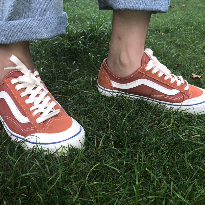 复古回潮，Vans爷爷级选手申请参选