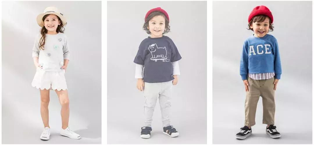 国外知名童装品牌,国外童装小众品牌