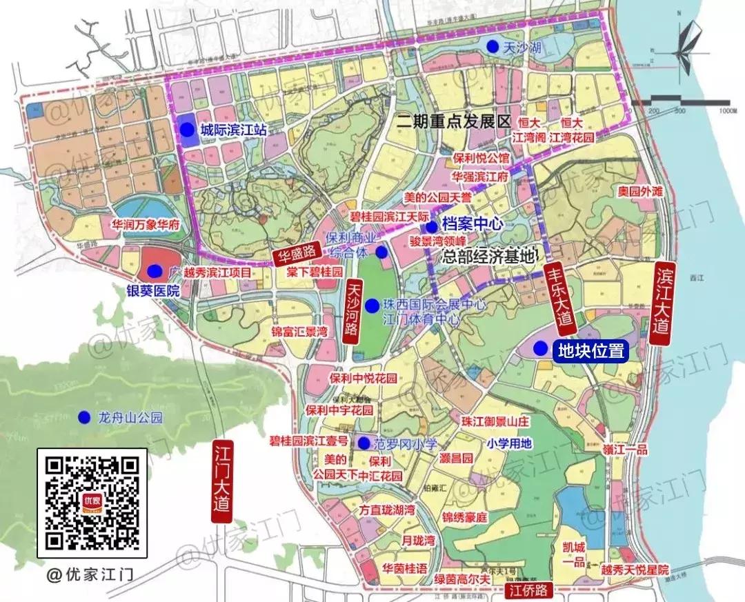 江门市新增高中学校在哪里,广东省江门一实学校