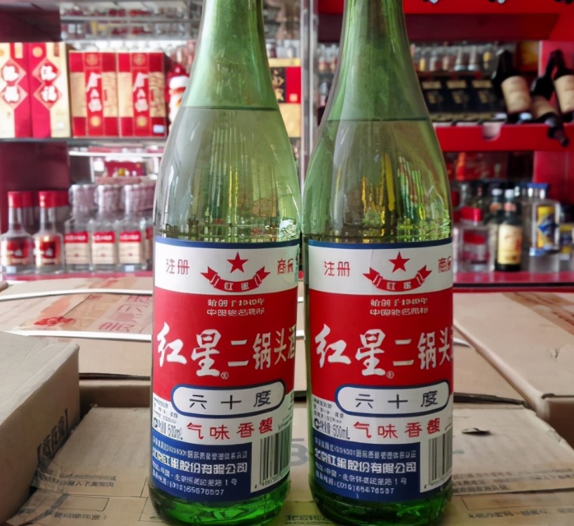 酒友推荐纯粮酿造好喝不上头,超市里的四种酒