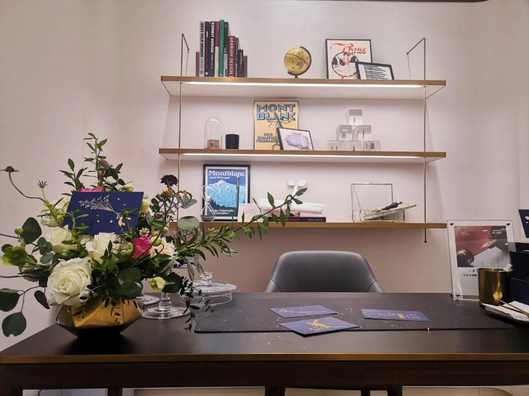 体验最有温度的表白|成都商报MONTBLANC520特别策划活动