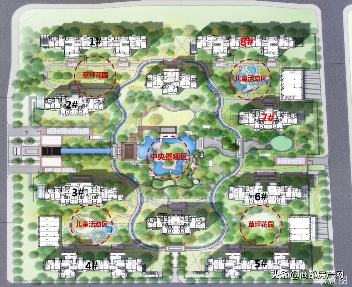 三年后郑州滨河国际新城房价如何,郑州市滨河国际新城有发展前途吗