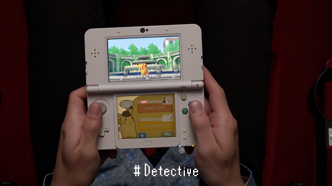 用心做视频,用脚做游戏!带你挖掘宝可梦纪念短片里的秘密