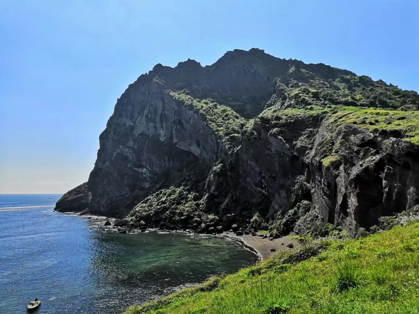 在济州岛发呆的日子,济州岛散心