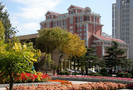 天津外国语大学前身是什么大学,天津外国语大学的历史