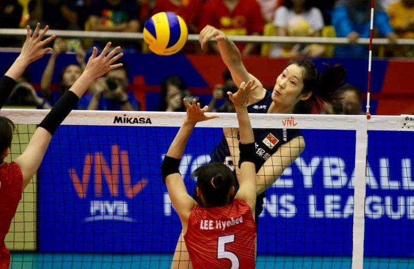 郎平为什么打陈忠和,郎平为什么要打王一梅