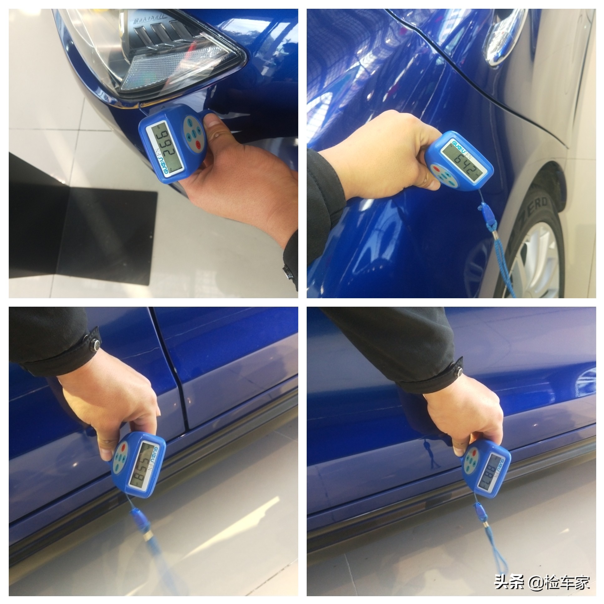 曾经辉煌的豪车玛莎拉蒂吉博力,玛莎拉蒂吉博力9万公里能买嘛