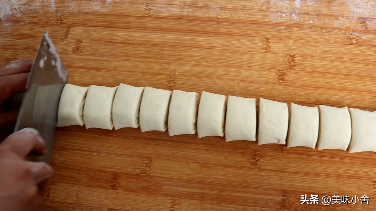 蒸花卷馒头怎么蒸才松软,怎么蒸花卷馒头教程